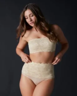 Cosabella Cosabella Never Say Never Flirtie Bandeau Bra