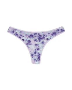 OnGossamer Triple Mesh Hip G Thong