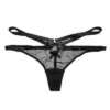 Bordelle Underwear Signature Harness Thong