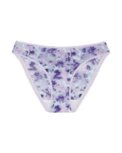 OnGossamer Triple Mesh Hip Bikini Underwear