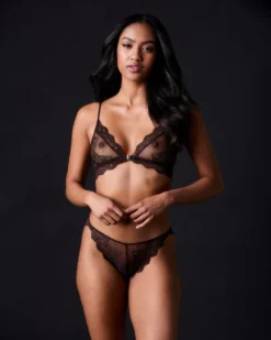 Only Hearts Underwear So Fine With Lace Thong 8 Only Hearts Underwear So Fine With Lace Thong