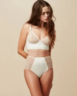 Fortnight Lingerie Luna Long Line Bra