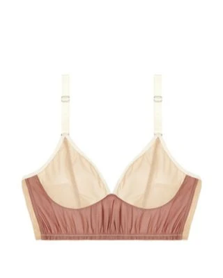 Fortnight Lingerie Luna Long Line Bra 5 Fortnight Lingerie Luna Long Line Bra