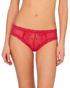 Natori Boyshort Feathers Hipster