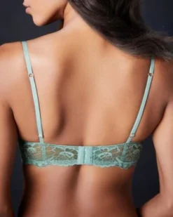 Samantha Chang All Lace Underwire Bra DD+