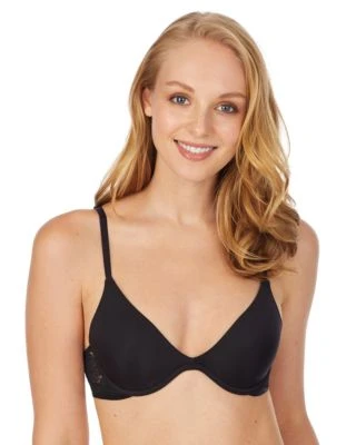 OnGossamer Beautifully Basic Plunge Bra 2 OnGossamer Beautifully Basic Plunge Bra