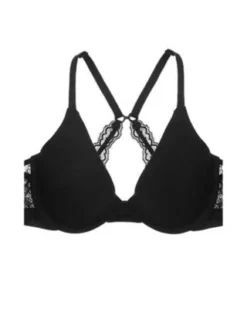 OnGossamer Beautifully Basic Plunge Bra 8 OnGossamer Beautifully Basic Plunge Bra