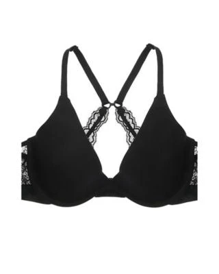 OnGossamer Beautifully Basic Plunge Bra 5 OnGossamer Beautifully Basic Plunge Bra