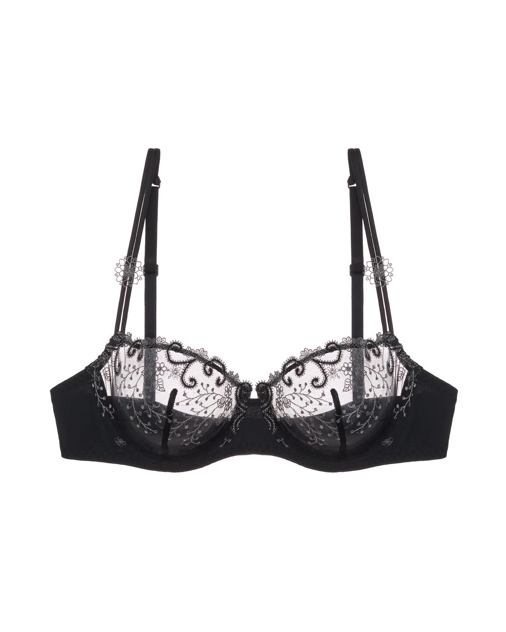 Simone Perele Delice Demi Cup Bra Bras 4 Simone Perele Delice Demi Cup Bra Bras