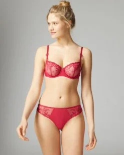 Simone Perele Delice Demi Cup Bra DD+