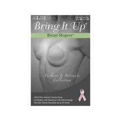 Bring It Up Breast Shapers A/B